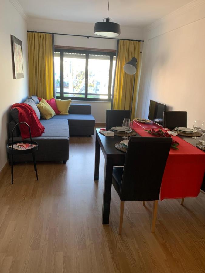 Carcavelos Cozy Lisboa/Cascais/Sintra 5Pax Bagian luar foto